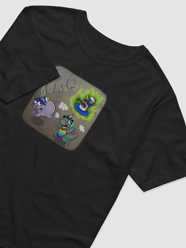 Thorlar x Zilla Relaxed-fit T-Shirt product image (2)