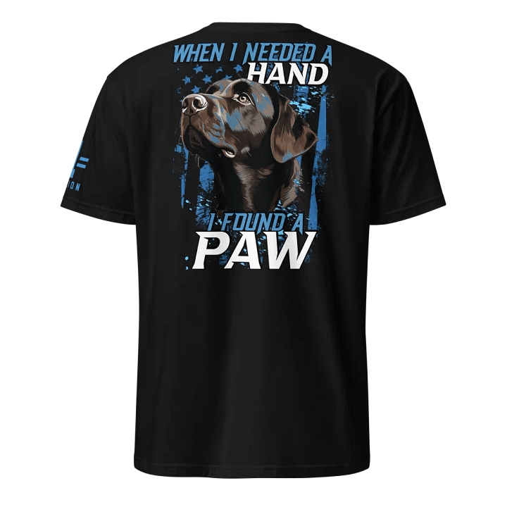 Found a Paw: Black Lab product image (1)