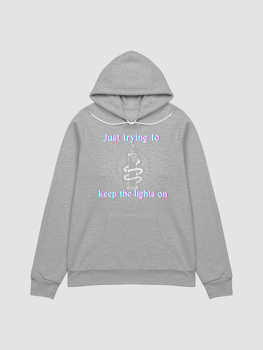 "Serpent's Flame" Hoodie product image (1)