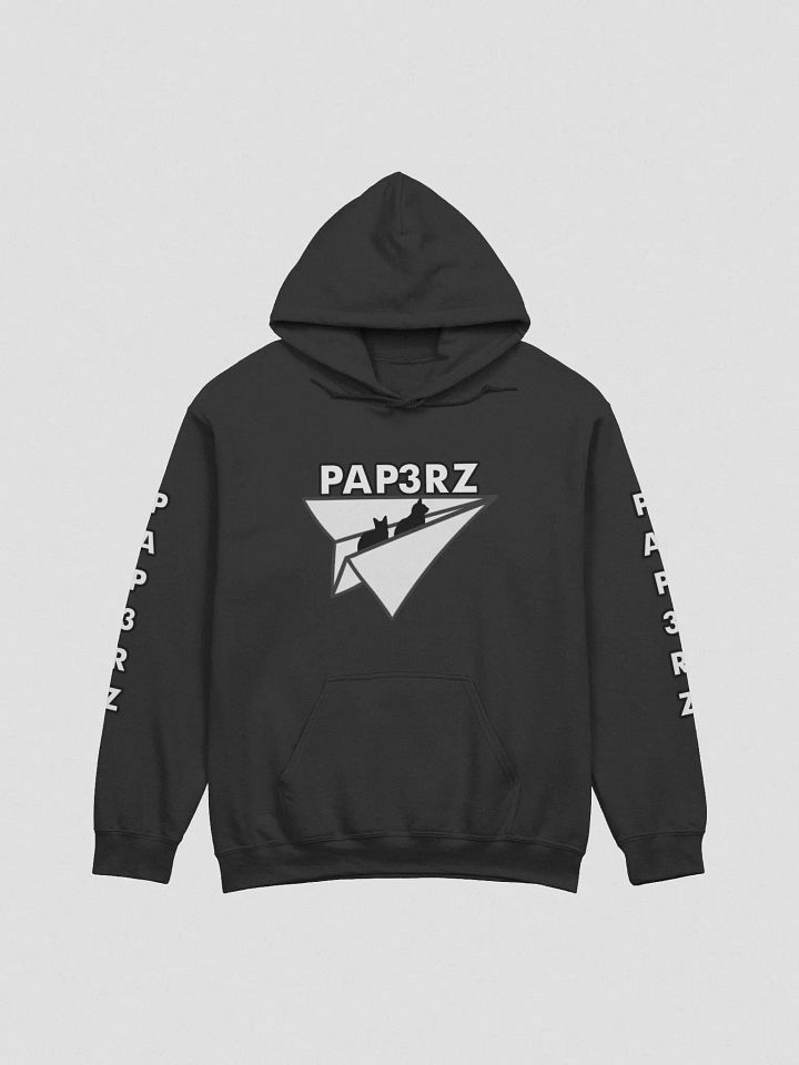 Seb + Sven's PAP3R Airplane Adventure Hoodie (GILDAN) product image (1)