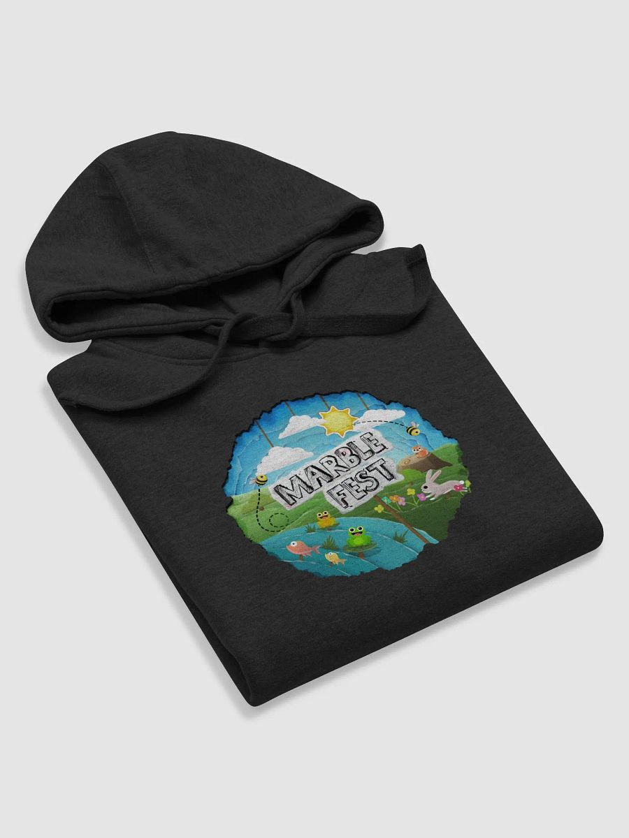 Marble Fest 34 - Hoodie product image (6)