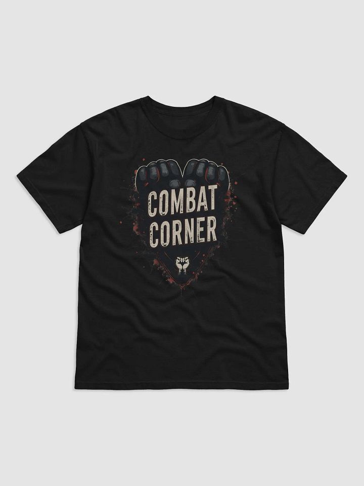 Combat Corner Heavyweight T-Shirt product image (4)