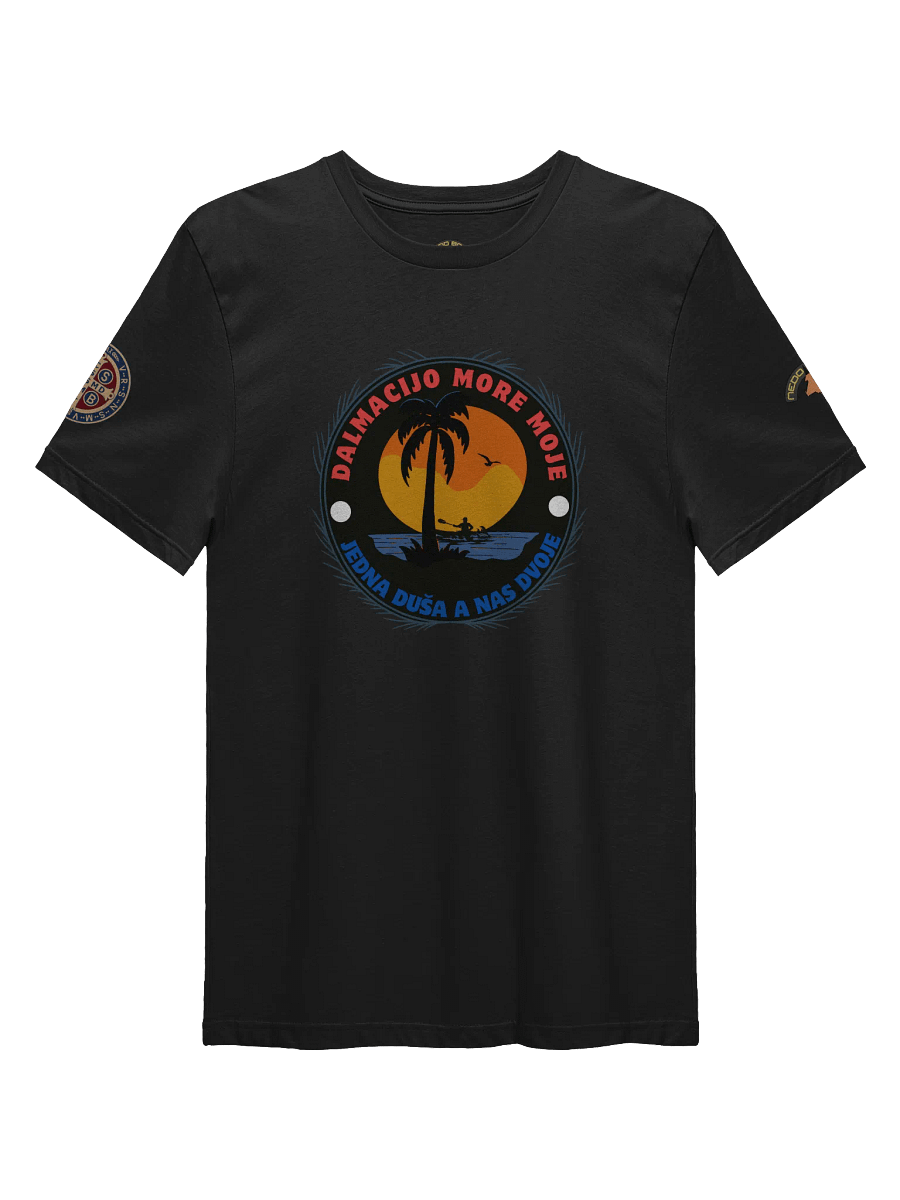 Domoljubne rekvizite T-Shirt product image (4)