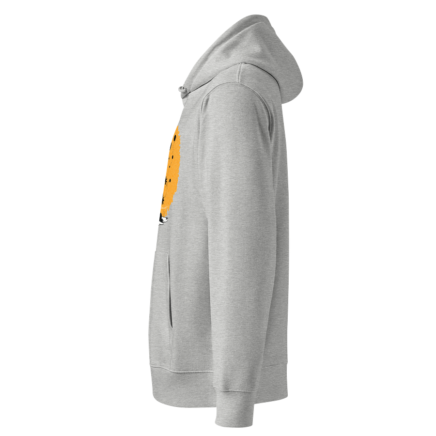 Stanley/Stella Unisex Organic Hoodie, Heavyweight (Vegan) product image (4)