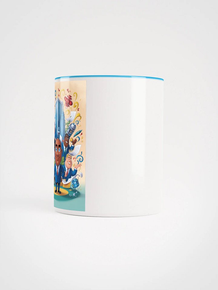 Fun Business Related Cartoon Mug product image (2)