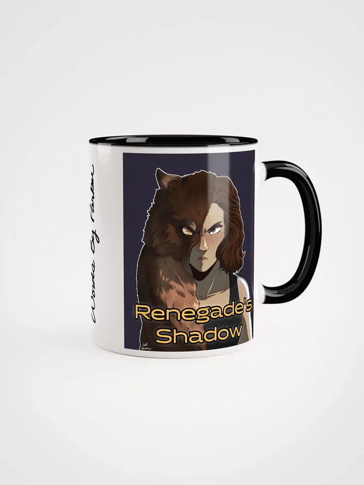 Renegade's Shadow Mug product image (8)