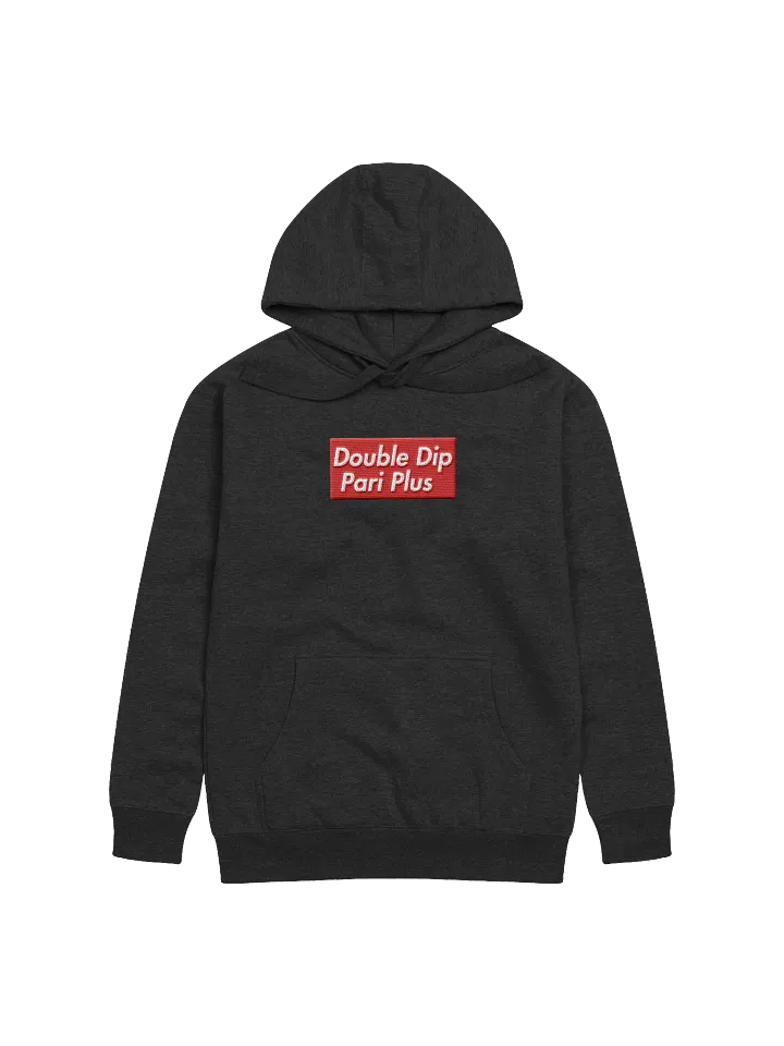 Double Dip Pari Plus - Hoodie product image (1)