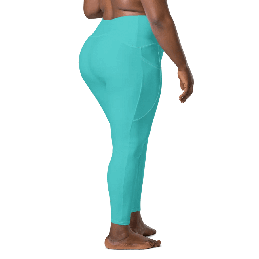 Turquoise Serenity Leggings product image (12)