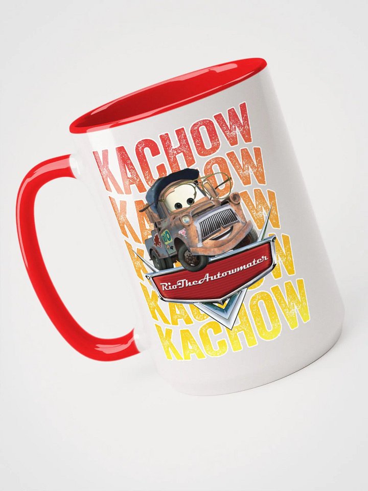 RioTowmater Kachow Mug product image (2)
