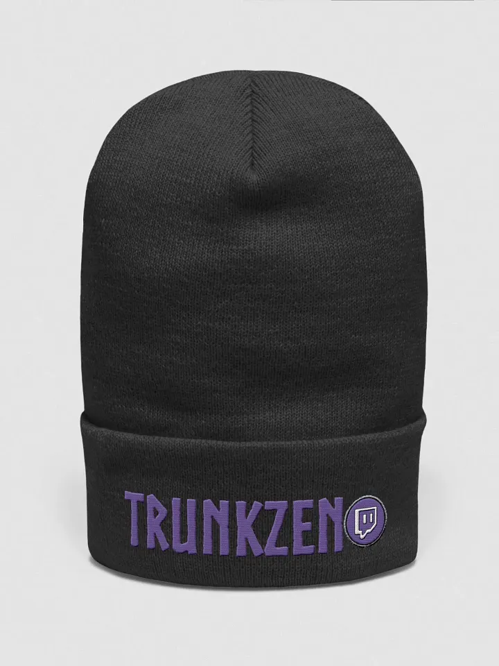 Trunkzen Viking Beanie product image (5)
