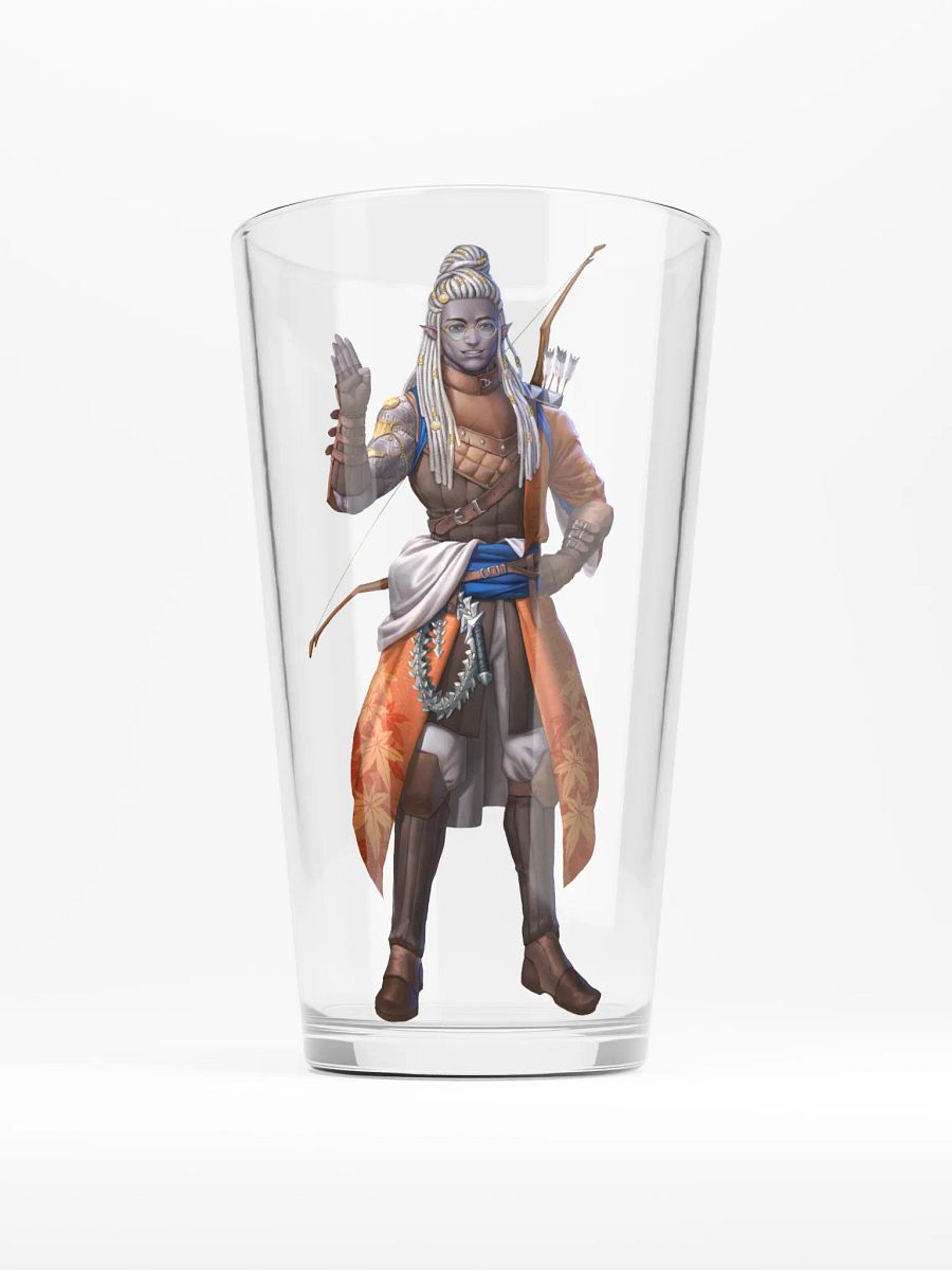 Skarn Pint Glass product image (1)