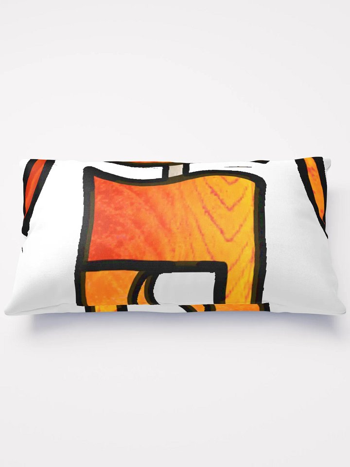 Meatman Pillow product image (1)
