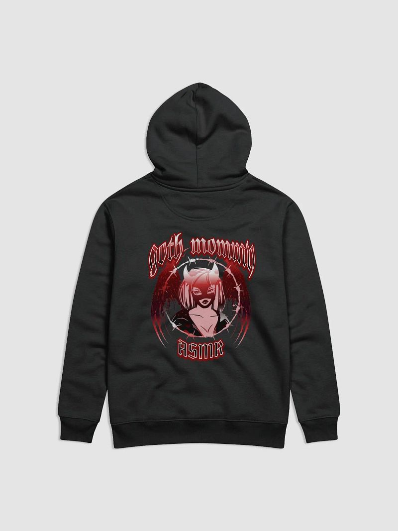 Goth Mommy ASMR Hoodie