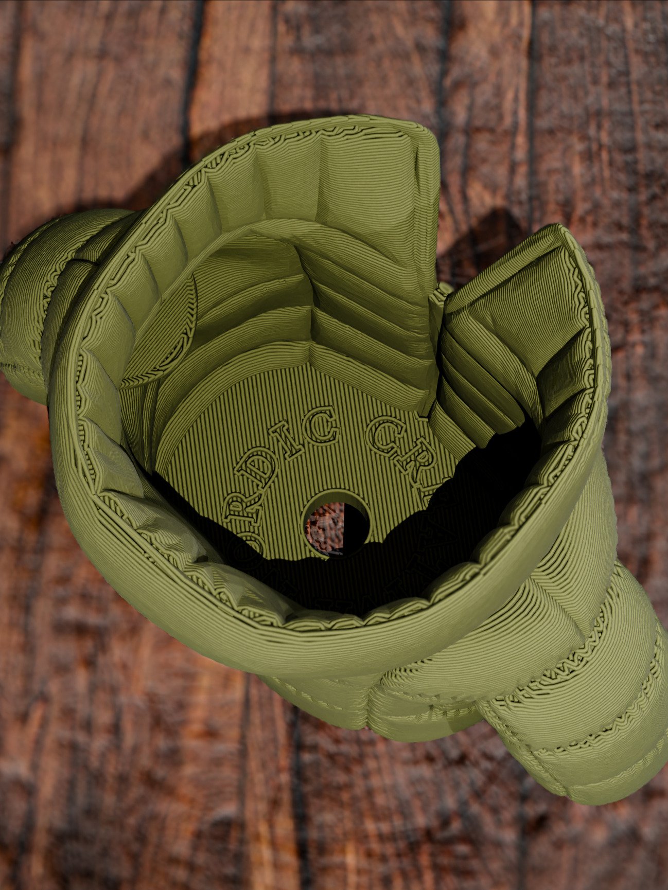 Puffer Jacket Plant Pot product image (7)