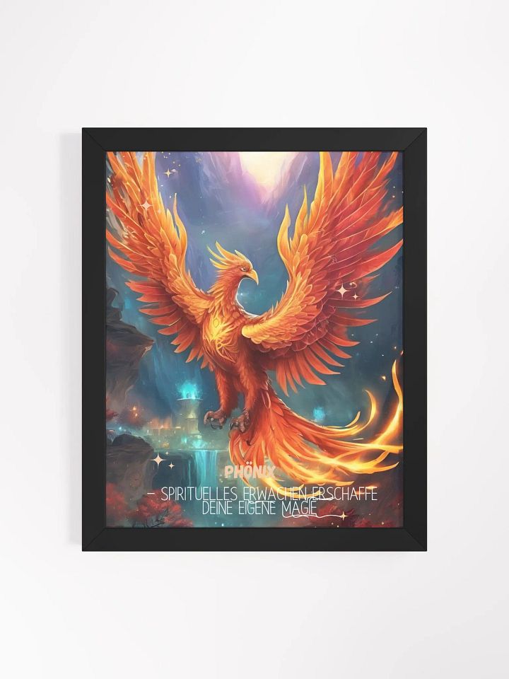 Phönix - Spirituelle Erleuchtung product image (3)