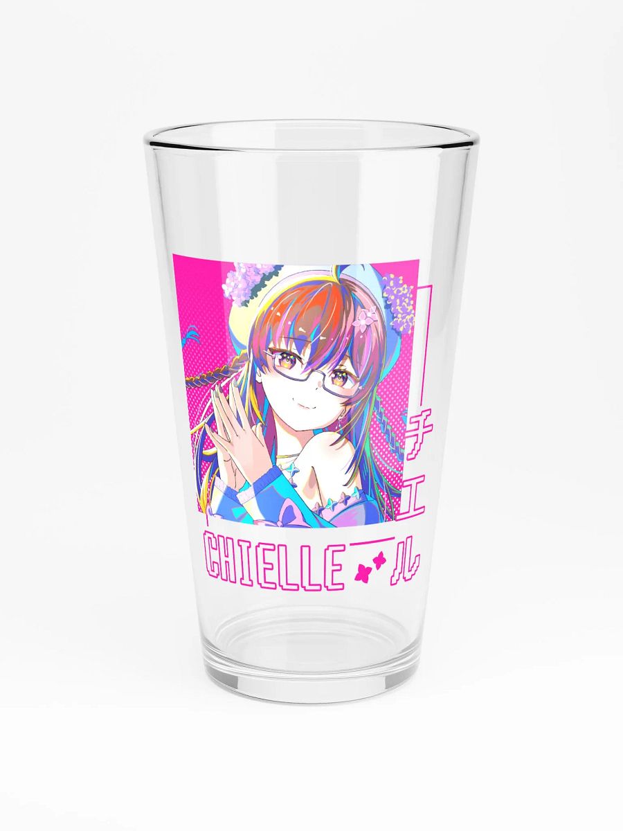 Pixel Pop Shaker Pint Glass product image (3)