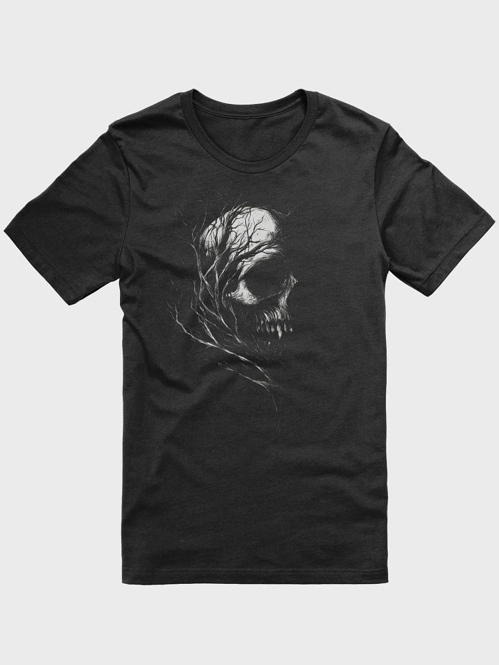 Haunting Skull T-Shirt product image (1)