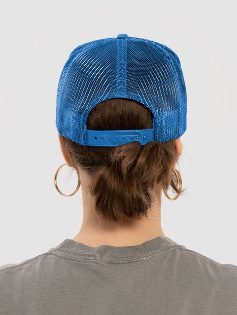 Photo showing Otto Foam Trucker Hat