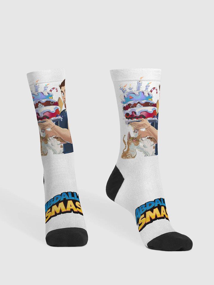 Birthday 2025 Socks product image (2)