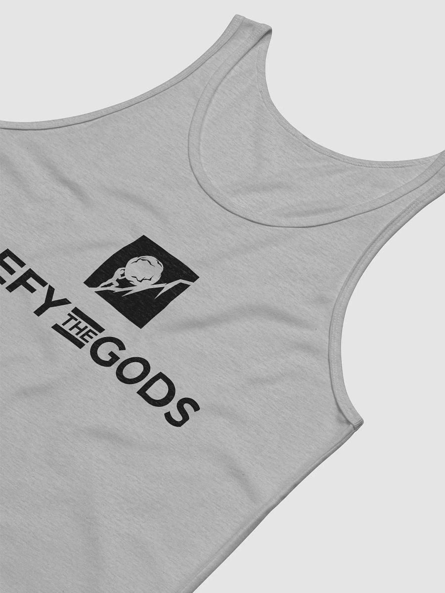 DTG Tank - Black Logo product image (6)