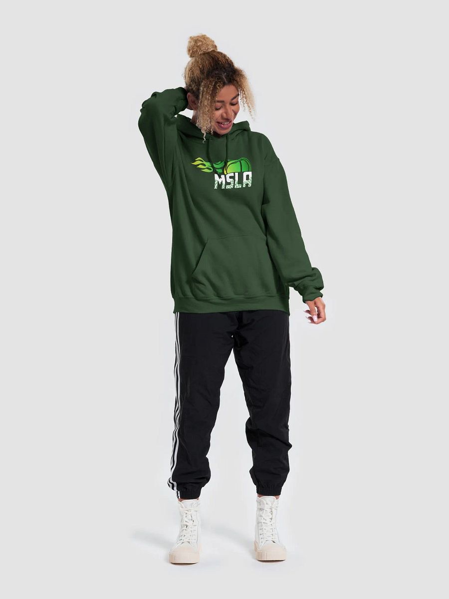 MSLA Green Hoodie product image (23)
