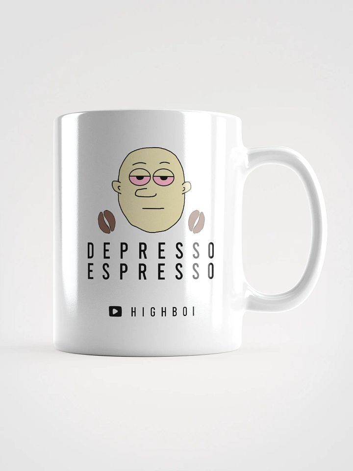 Depresso Espresso Mug product image (3)