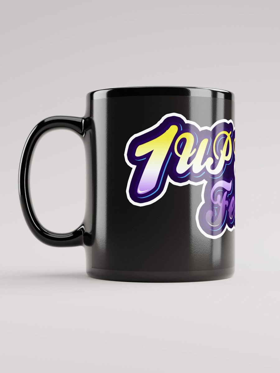 1UP Gaming Festival Nonbinary Pride 2025 Mug product image (11)