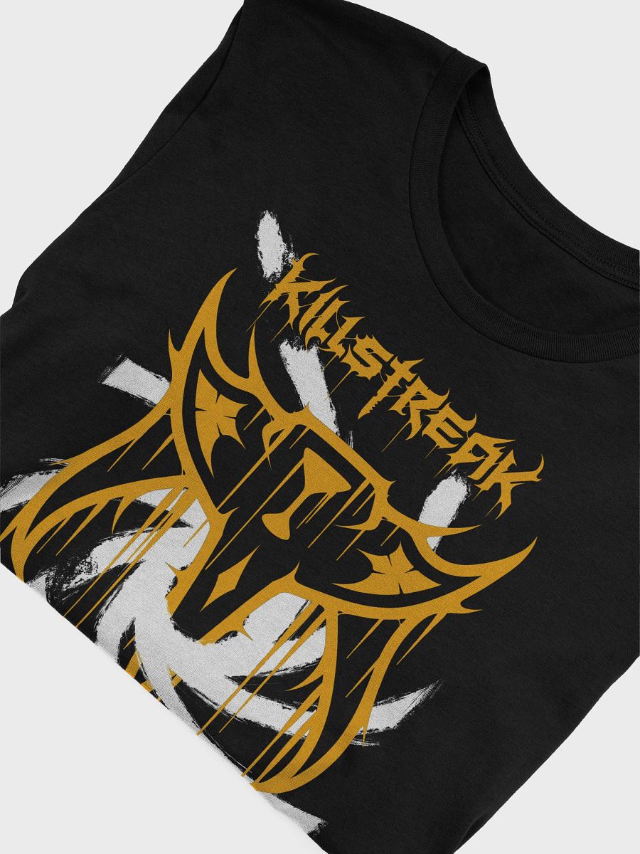 Goldeneye Series Black T-Shirt product image (5)