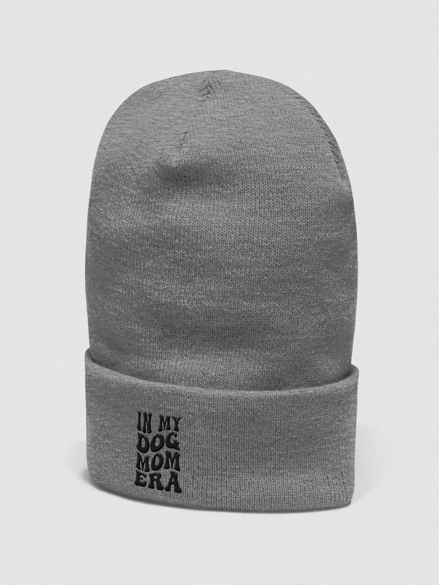 'IN MY DOG MOM ERA' beanie product image (6)