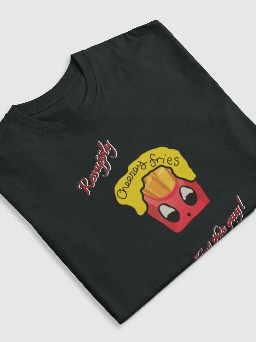Resupply! Handwritten T product image (28)