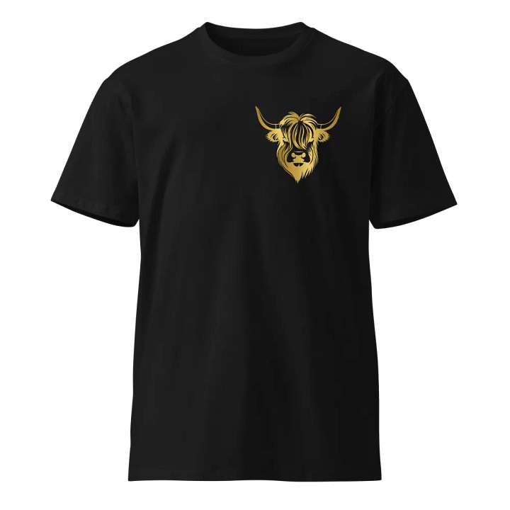 Membership Shirt {Highland Cow} product image (1)