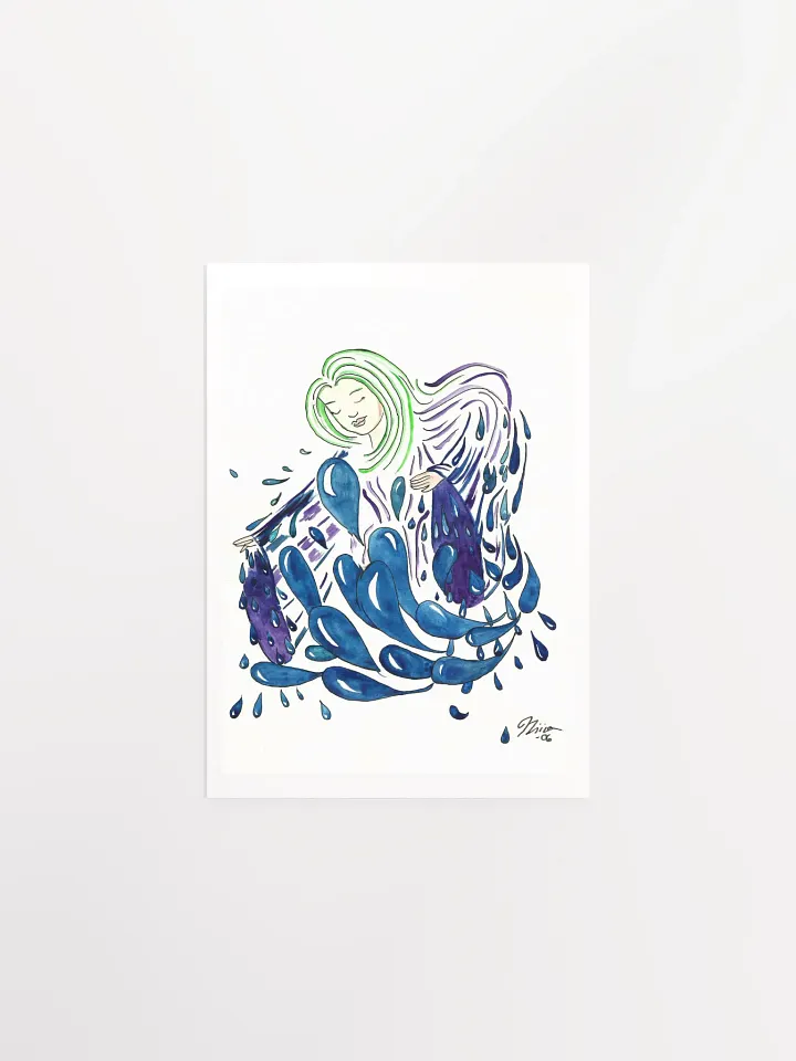 Rain Dancer Art Print product image (4)