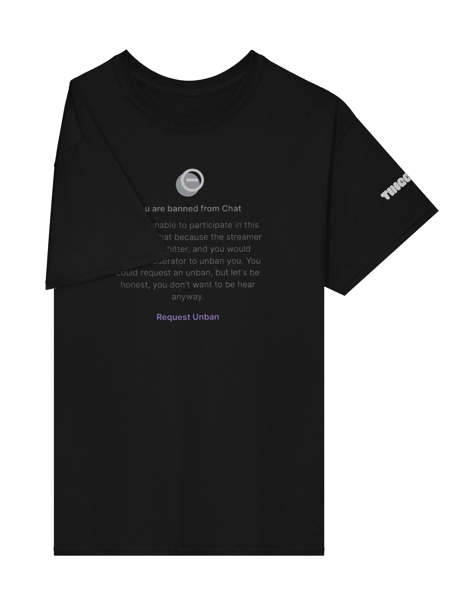 Banned Shirt product image (24)