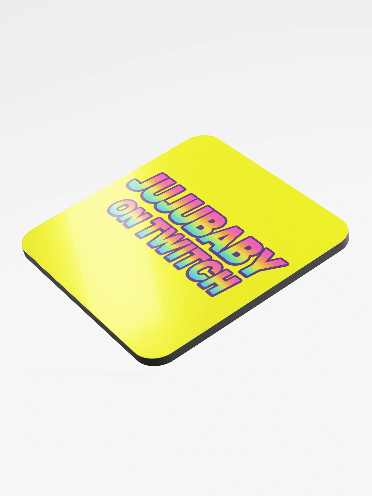 neon cork coaster product image (3)