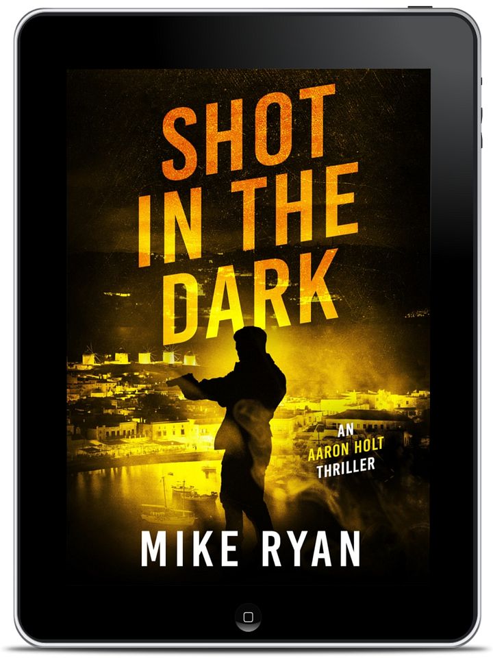 Shot In The Dark ebook (Aaron Holt #3) product image (1)
