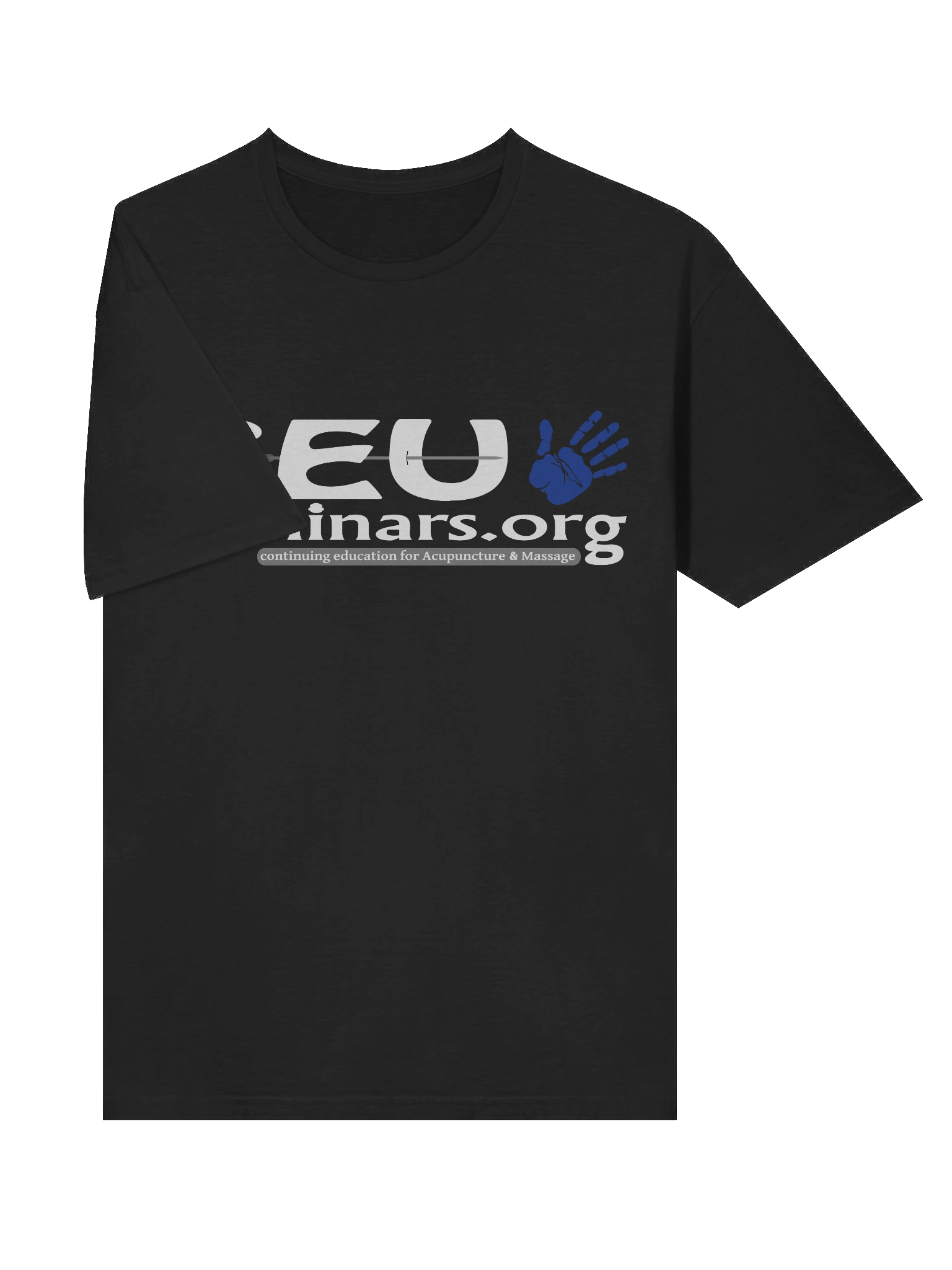 CEU Soft T Shirt Black product image (5)