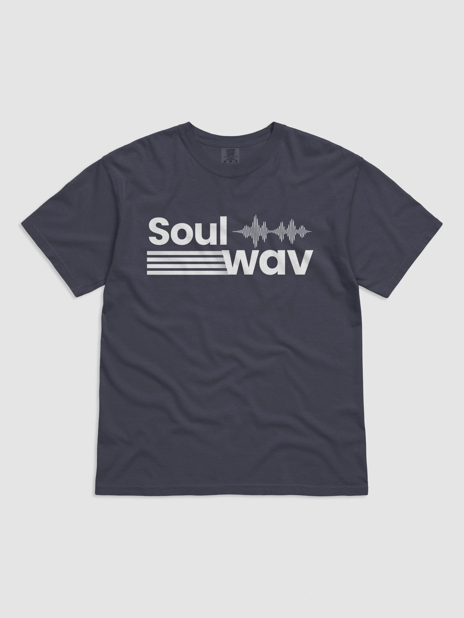 Soul Wav Logo T-Shirt product image (2)
