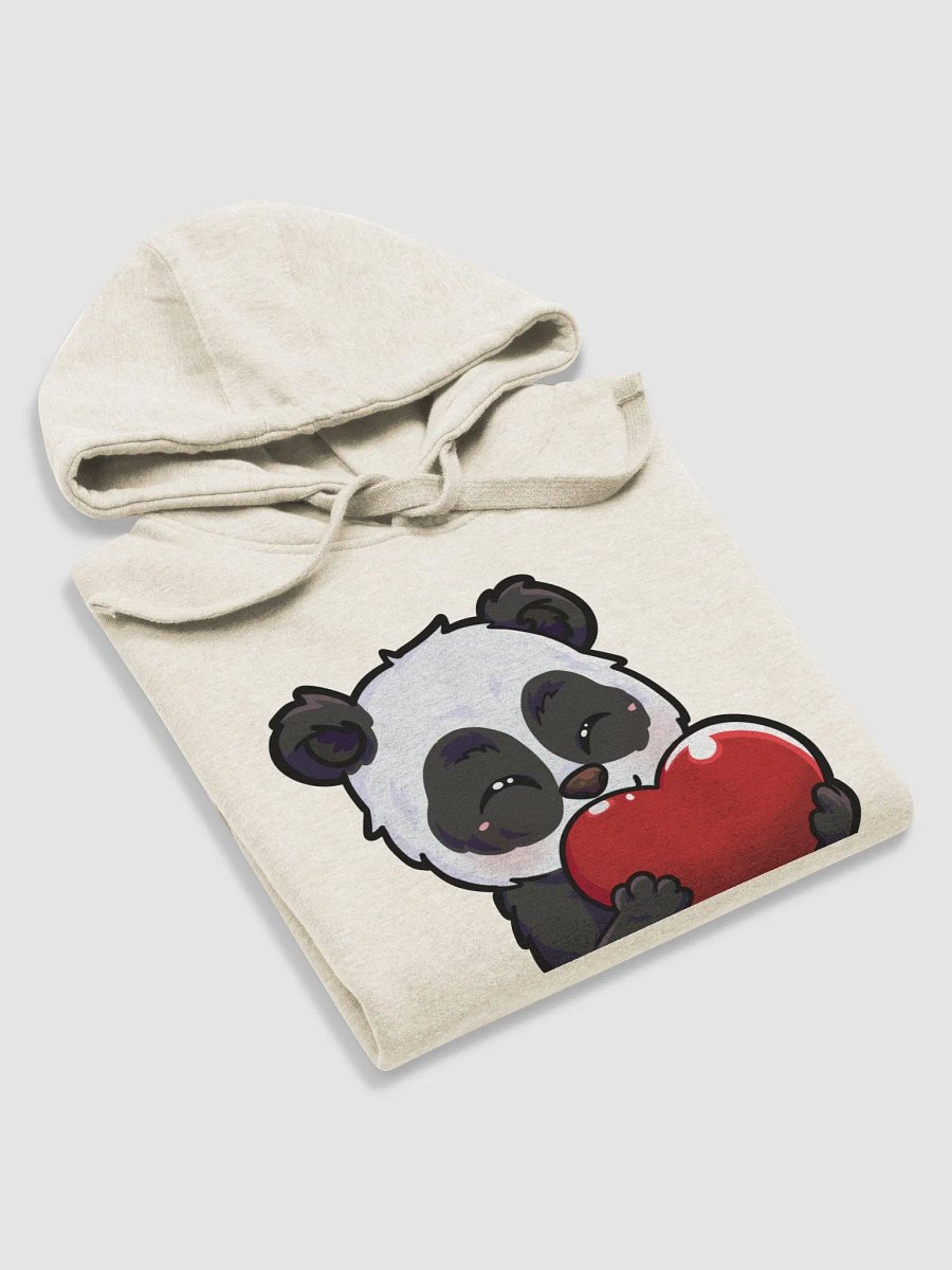 Panda Love Unisex Hoodie product image (58)