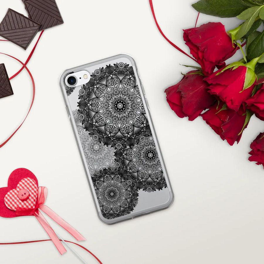 Blank Canvas iPhone® Case product image (9)