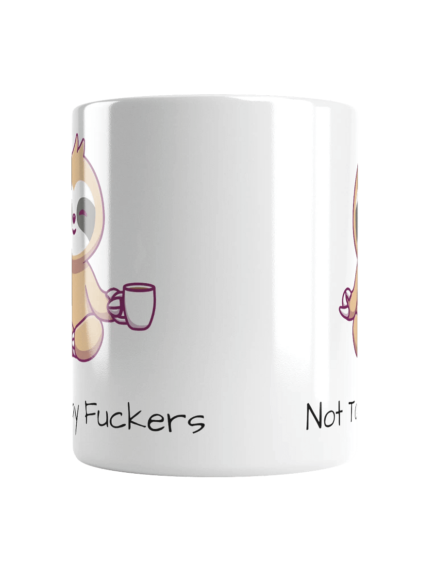 Not Today Mug product image (5)