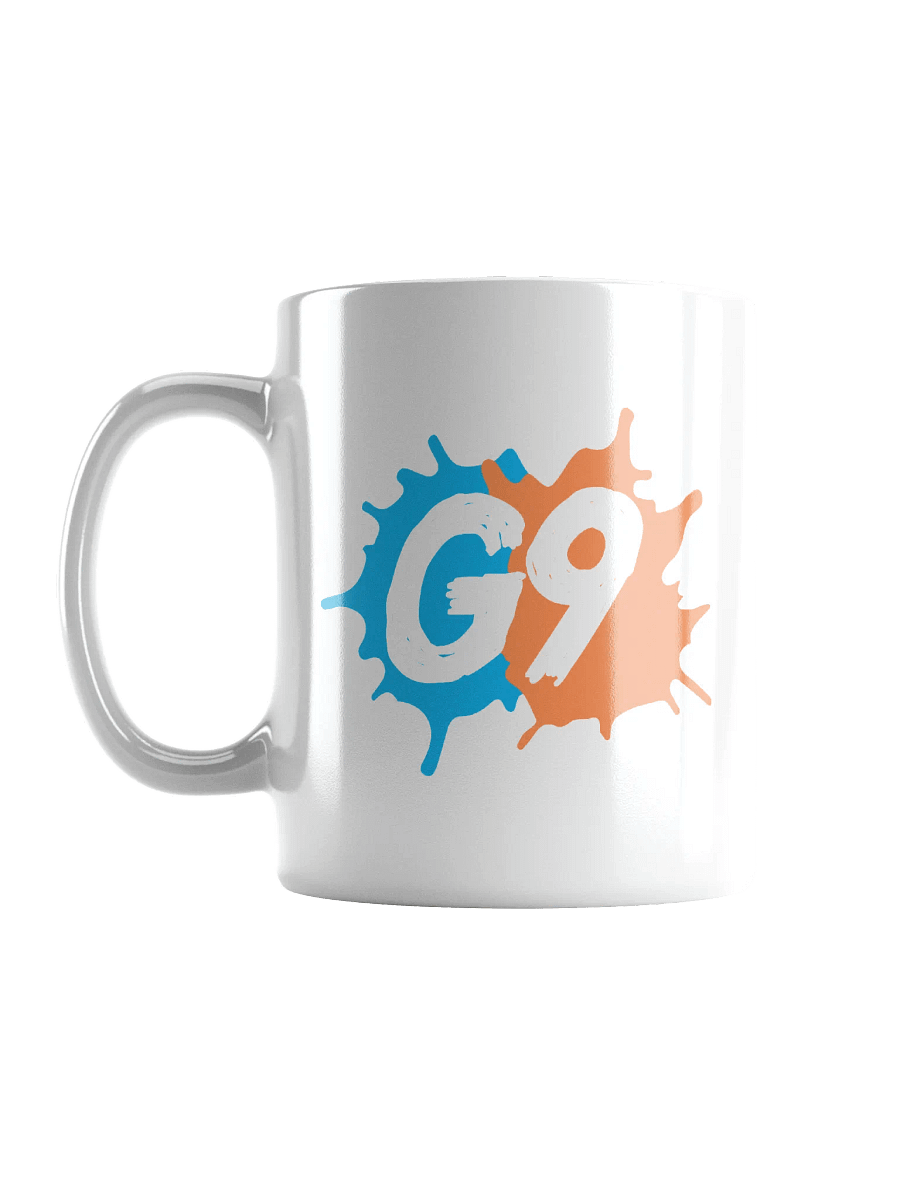 G9 Mug product image (2)