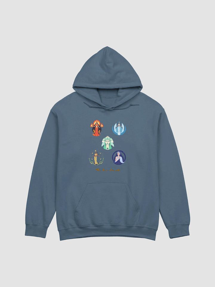 Elemental Harmony Unisex Hoodie product image (9)