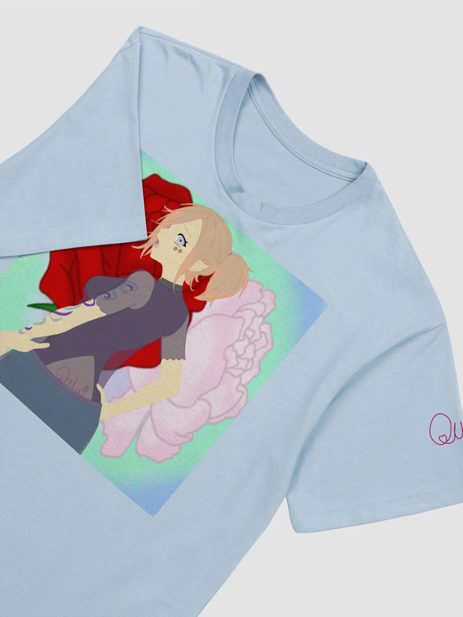 Quinna La Rose Tee product image (4)