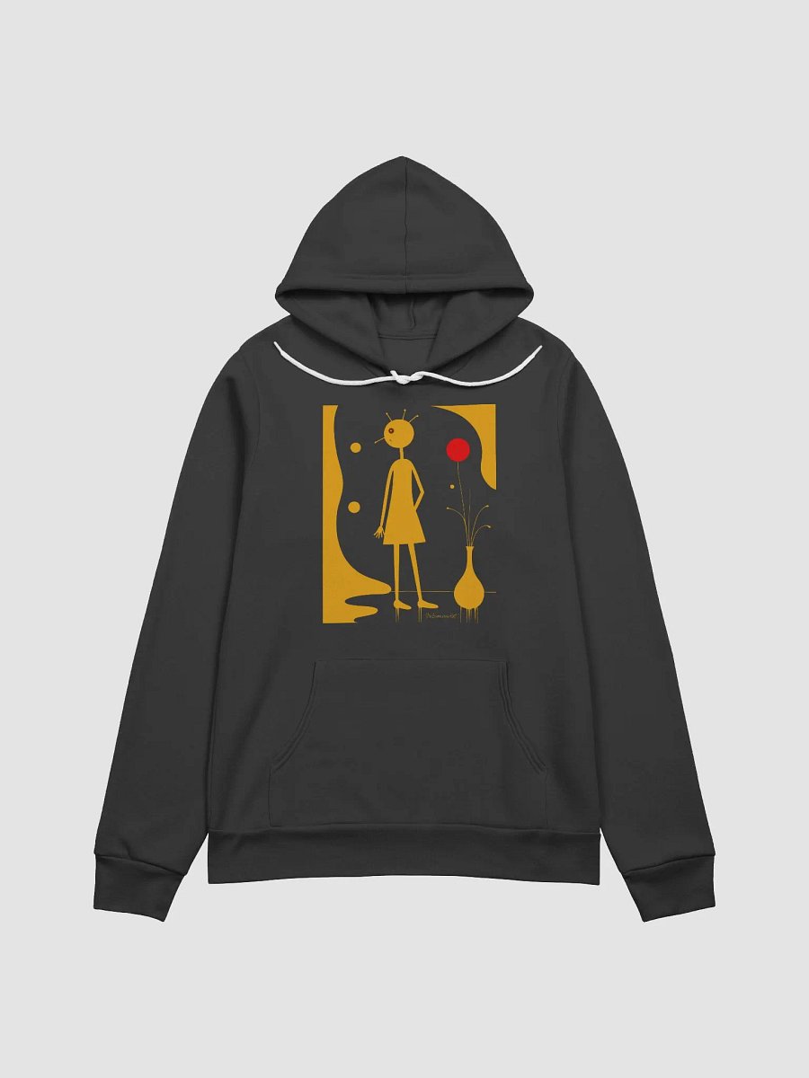 Bella+Canvas Supersoft Hoodie product image (4)