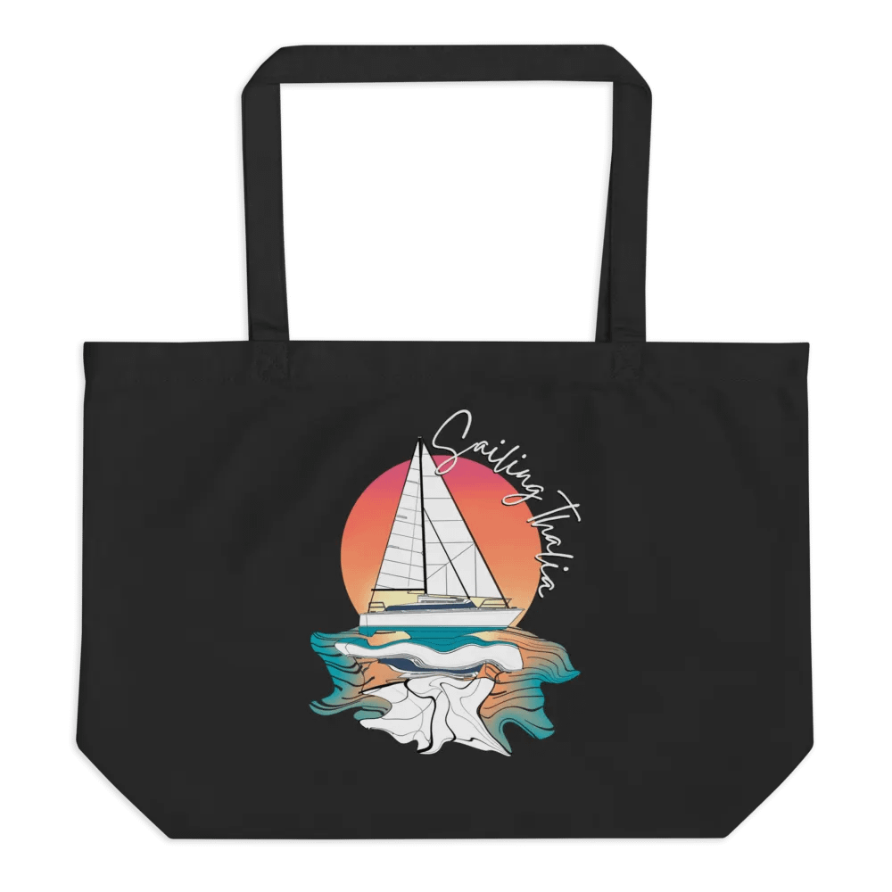 Retro Cruising Tote Bag product image (1)