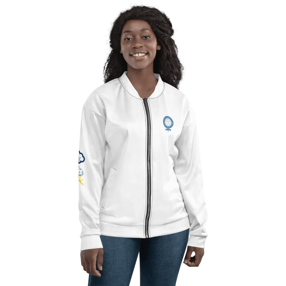 Thunderclap Bomber jacket product image (8)