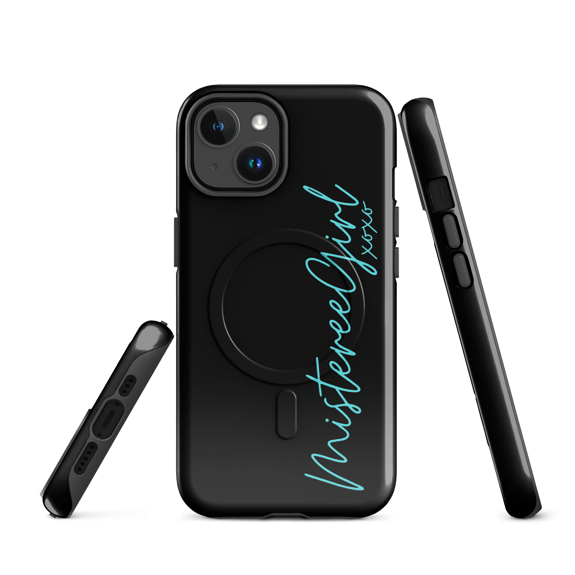 MistereeGirl XOXO - Magsafe iPhone case product image (1)