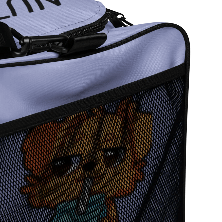 Golden Retriever Sip Duffle Bag product image (10)