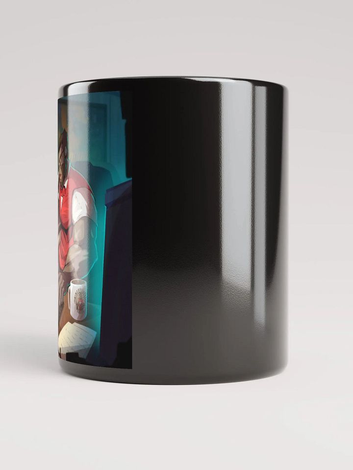 No days off, ever product image (2)