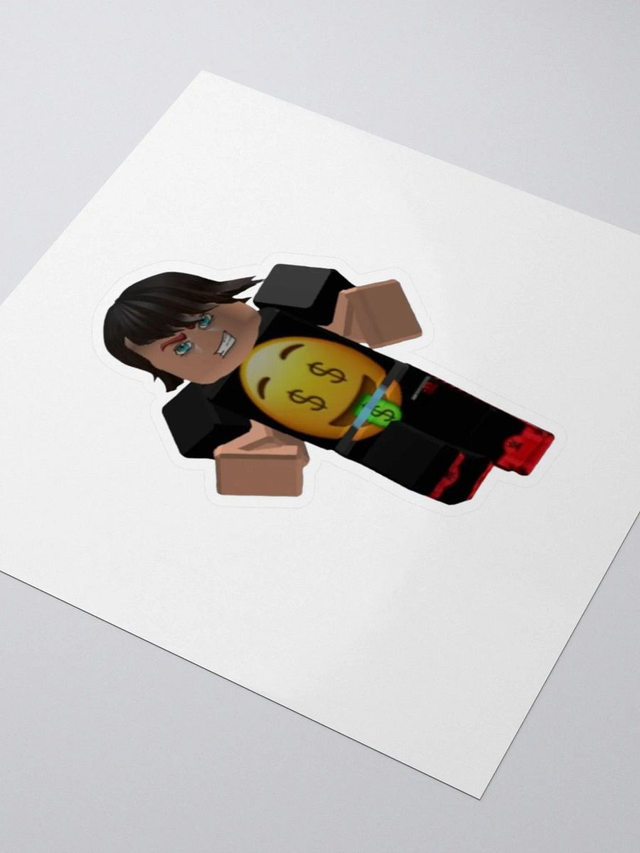 Kakabigmoney sticker product image (9)